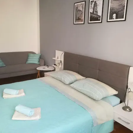 Secer Konukevi Split