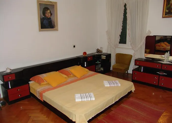 Konukevi Secer Split