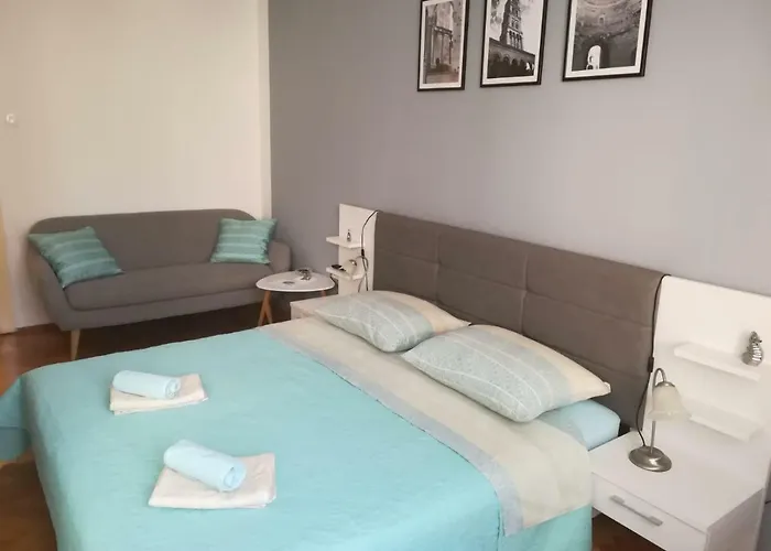 Secer Konukevi Split